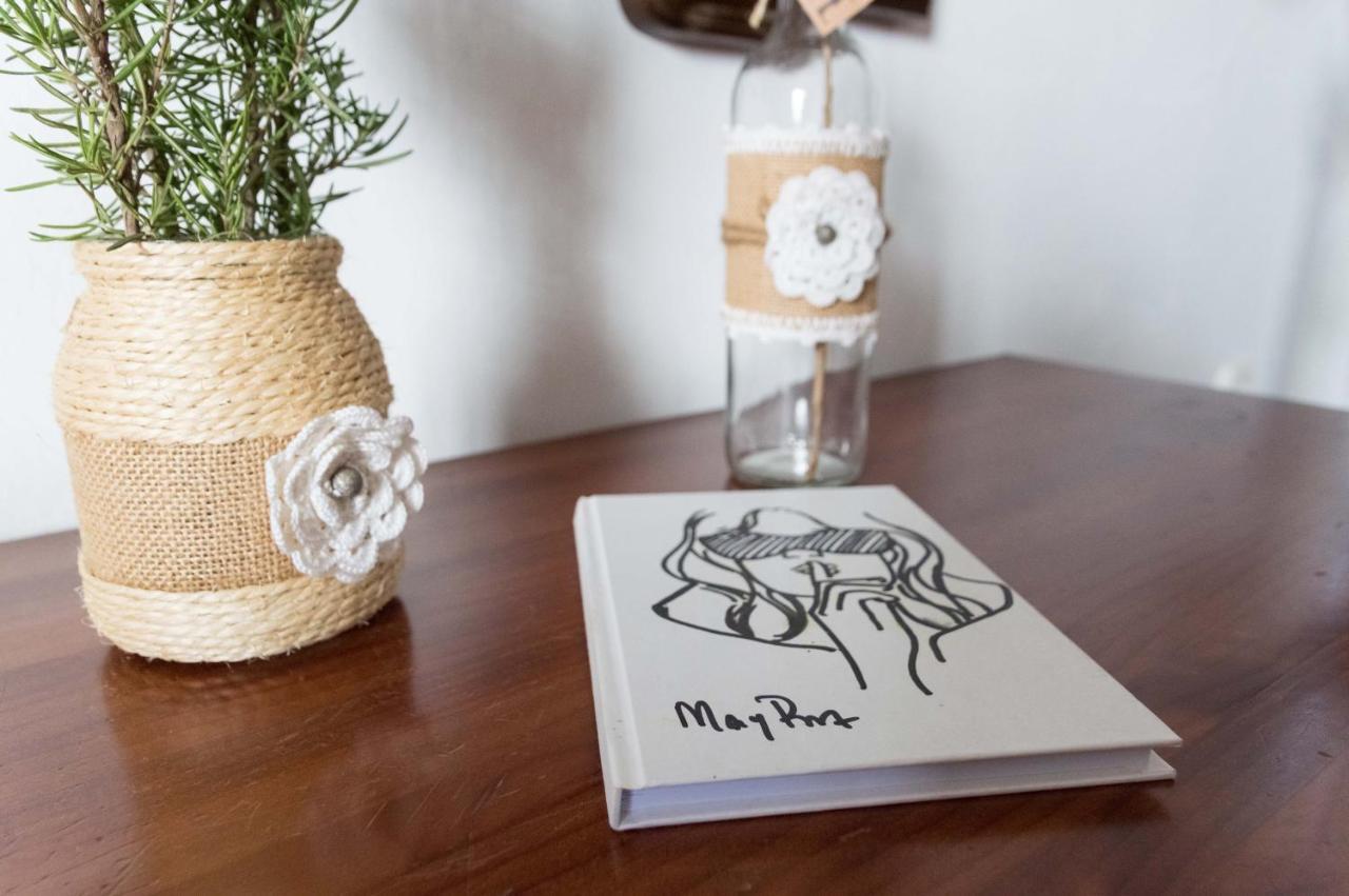 Couette-café Boutique House Lujopobre *