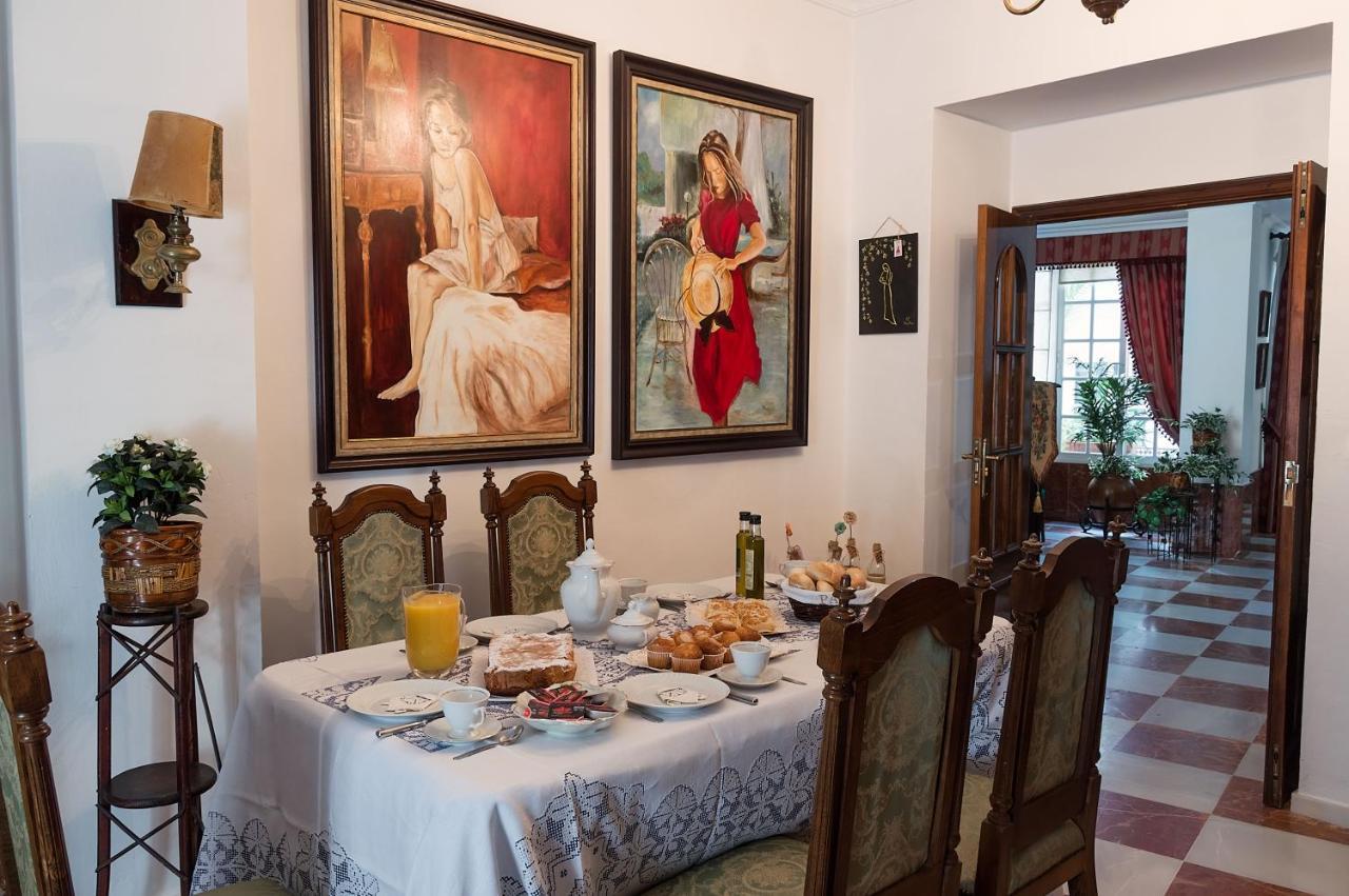 Boutique House Lujopobre Couette-café