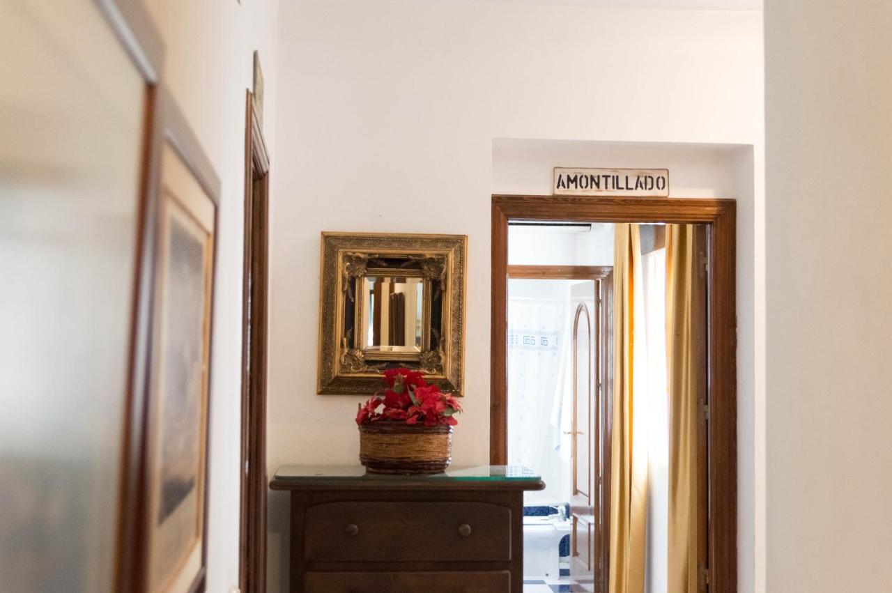 Boutique House Lujopobre Couette-café Montilla