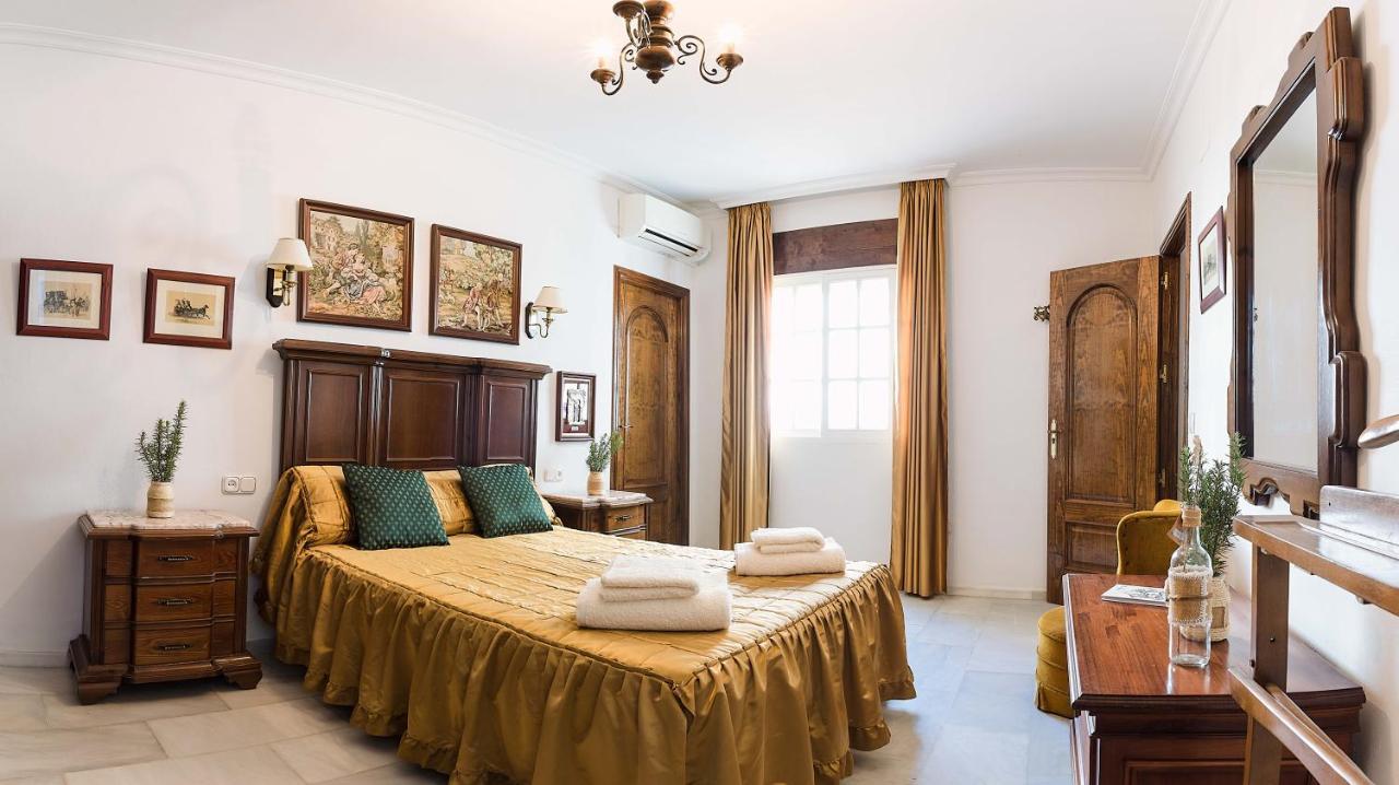 Couette-café Boutique House Lujopobre Montilla