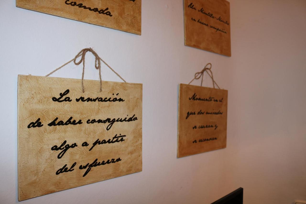 Boutique House Lujopobre Montilla